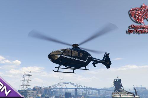 Eurocopter EC-135 Bundespolizei